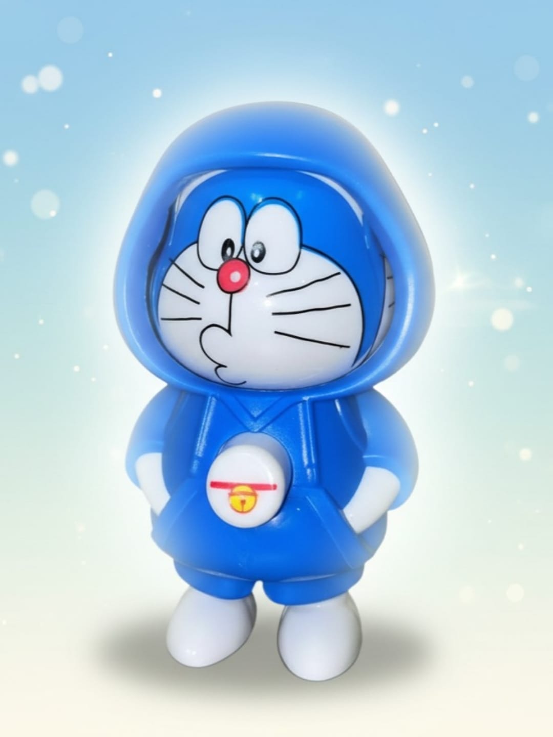 Mood Switch: Doraemon Edition | High Quality Face Changing Keychain