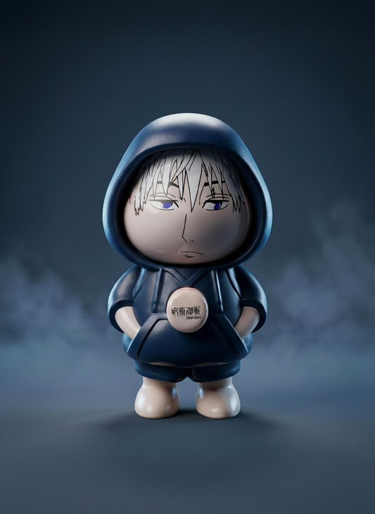 Gojo Satoru | High Quality Face Changing Keychain