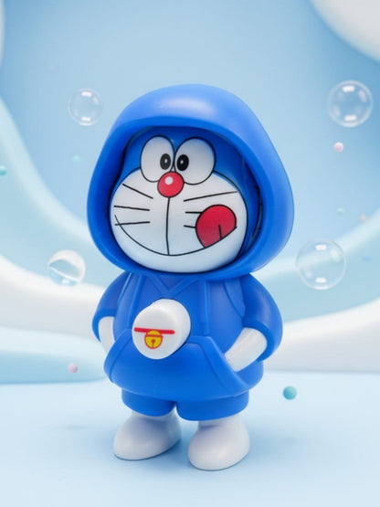 Mood Switch: Doraemon Edition | High Quality Face Changing Keychain